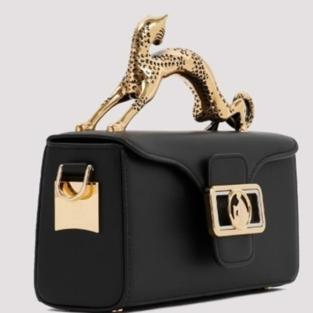 Lanvin Pencil Handbag - Picture 13 of 14